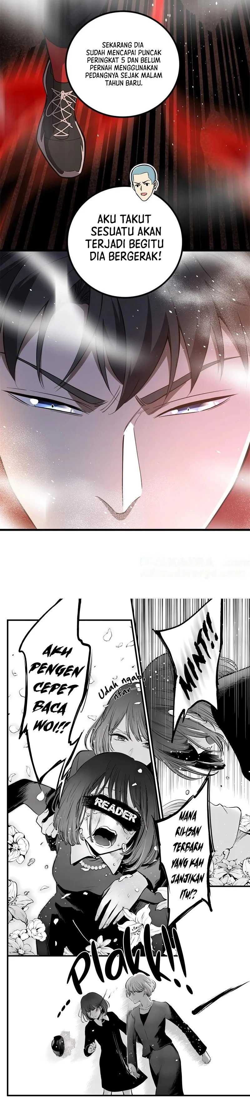 Global Gao Wu (Global Martial Arts) Chapter 255 Gambar 24